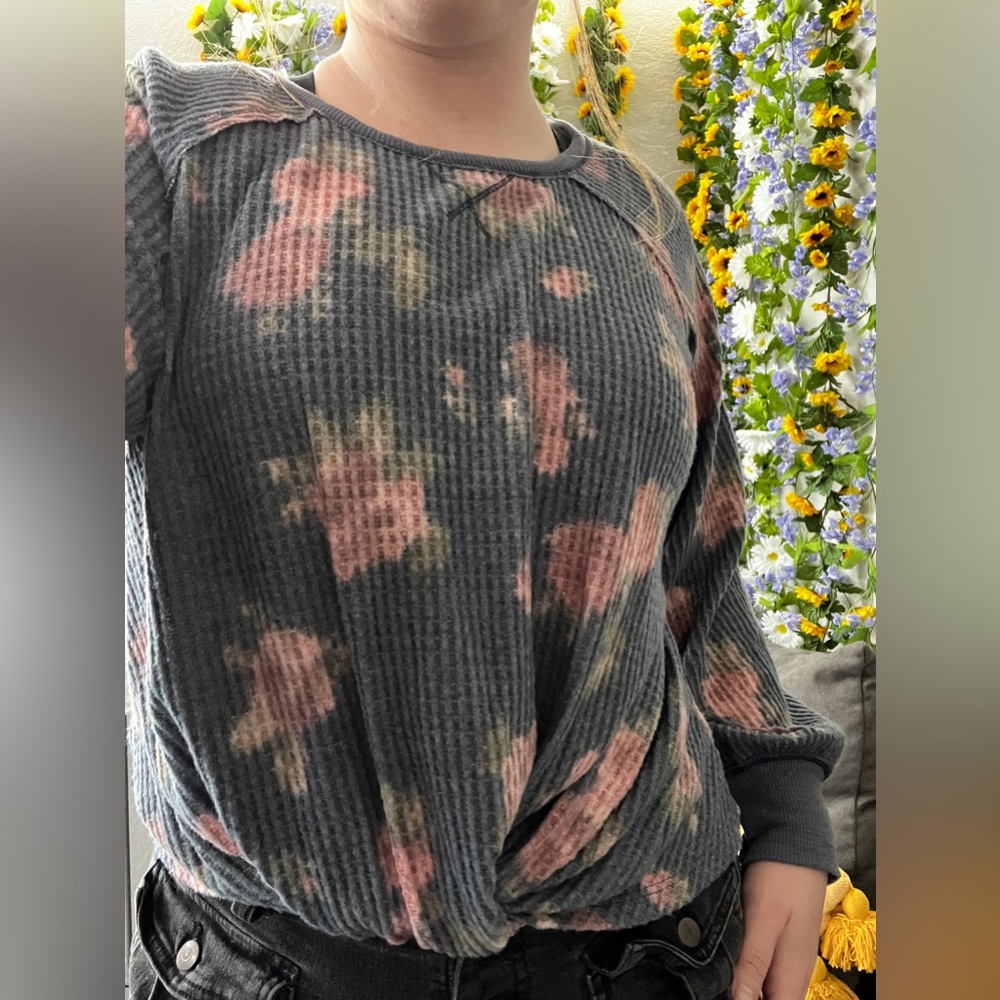 Long sleeve top